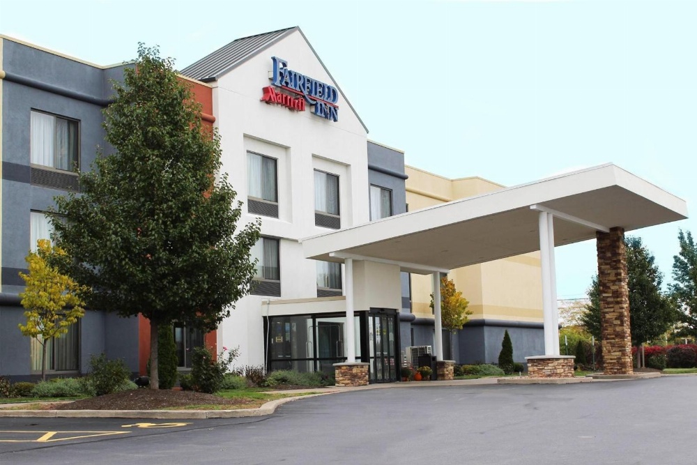 Fairfield by Marriott Rochester Henrietta/University Area Main image