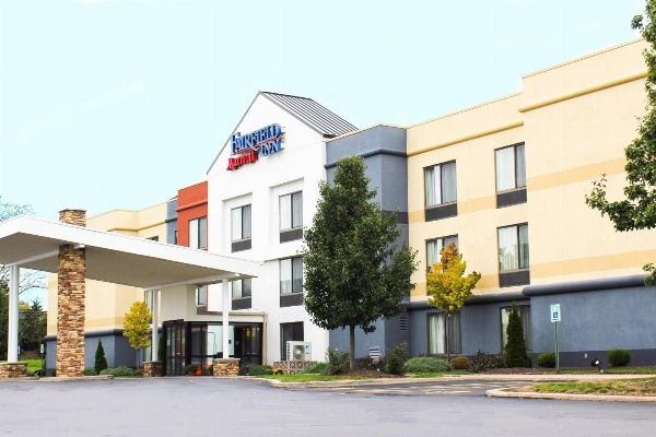 Fairfield by Marriott Rochester Henrietta/University Area image 1