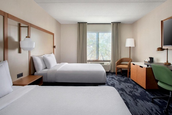 Fairfield by Marriott Rochester Henrietta/University Area image 5